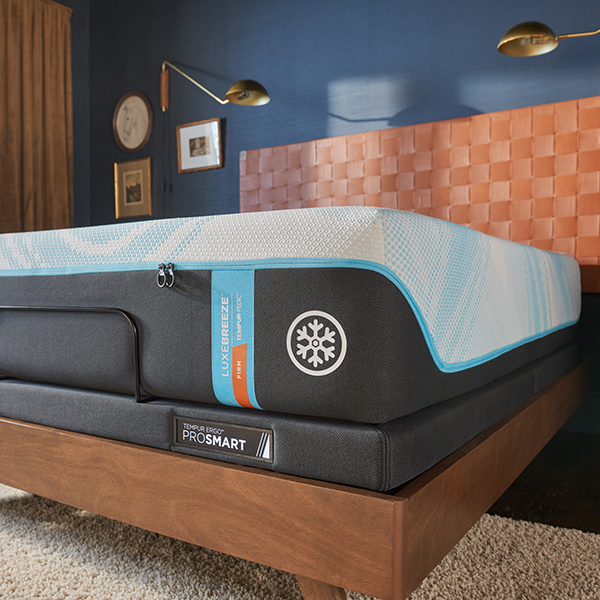 TEMPUR LuxeBreeze® 13" Firm Mattress TEMPUR LuxeBreeze® 13" Firm Mattress