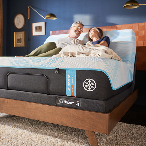 TEMPUR LuxeBreeze® 13" Firm Mattress TEMPUR LuxeBreeze® 13" Firm Mattress