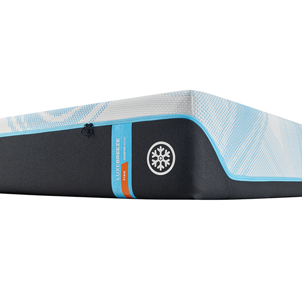 TEMPUR LuxeBreeze® 13" Firm Mattress TEMPUR LuxeBreeze® 13" Firm Mattress