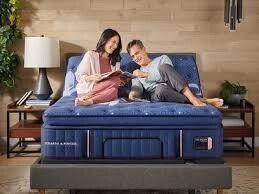 Stearns & Foster Estate 15" Firm Pillow Top Mattress 5300954