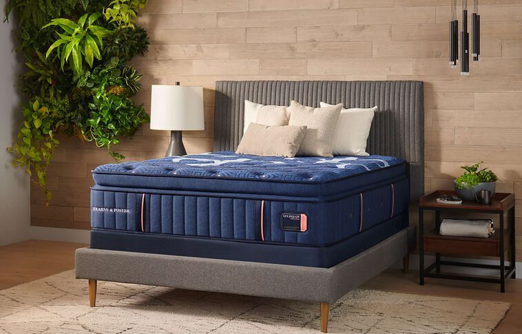 Stearns & Foster Lux Estate 16" Firm Pillow Top Mattress Stearns & Foster Lux Estate 16" Firm Pillow Top Mattress
