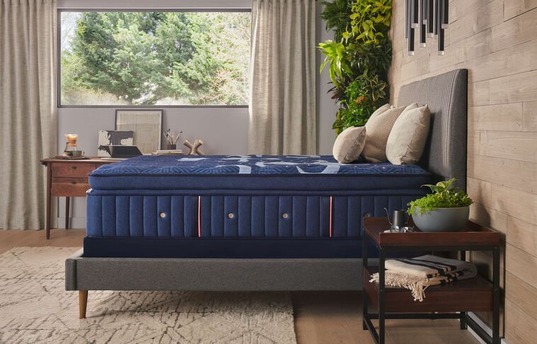 Stearns & Foster Lux Estate 16" Firm Pillow Top Mattress Stearns & Foster Lux Estate 16" Firm Pillow Top Mattress