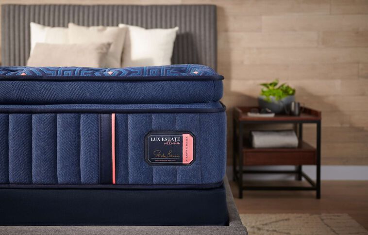 Stearns & Foster Lux Estate 16" Firm Pillow Top Mattress Stearns & Foster Lux Estate 16" Firm Pillow Top Mattress
