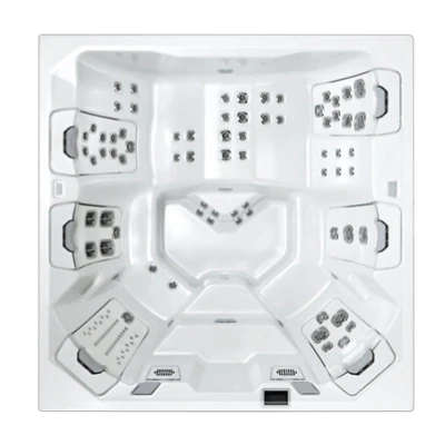 Model M8 Design Model 1 BFS-M8-1