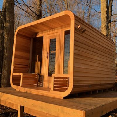 Outdoor Luna Sauna 676123016