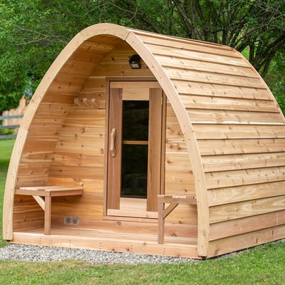 Mini POD Sauna 676123023