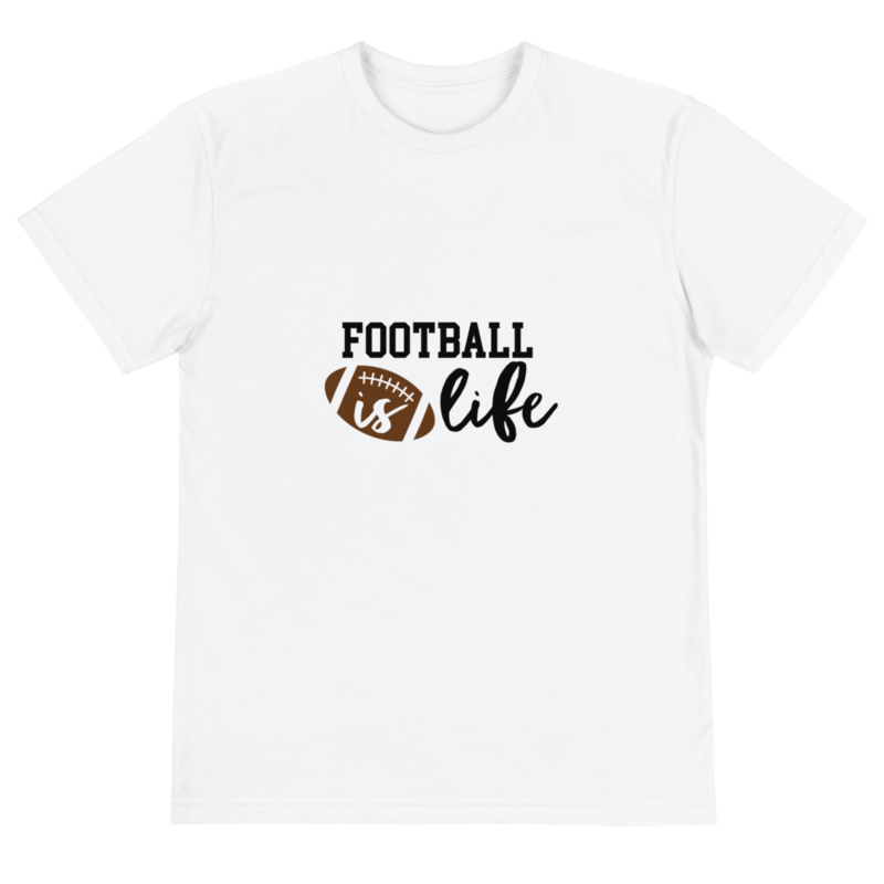 Everyday Football Is Life T-shirt