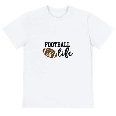Everyday Football Is Life T-shirt