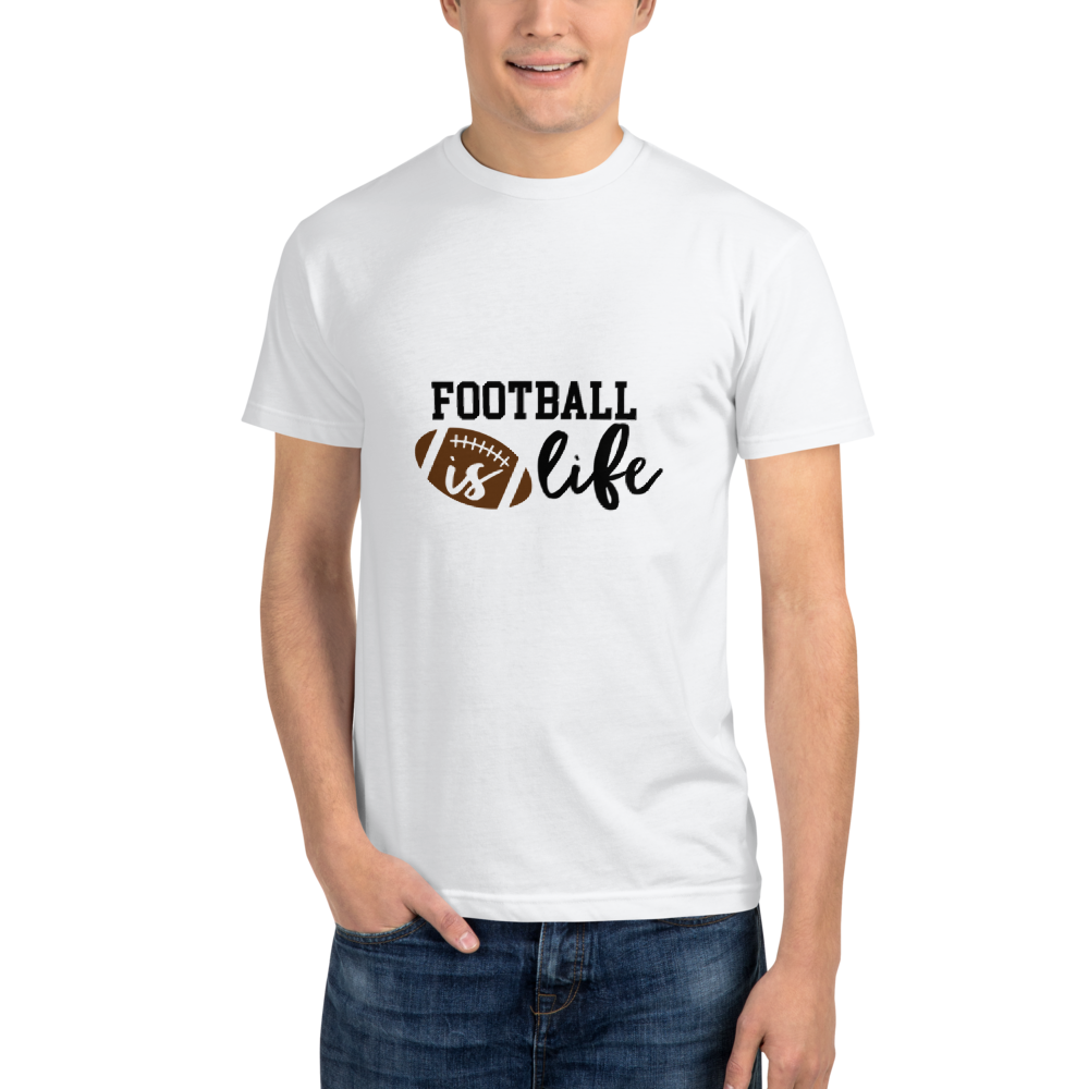 Everyday Football Is Life T-shirt