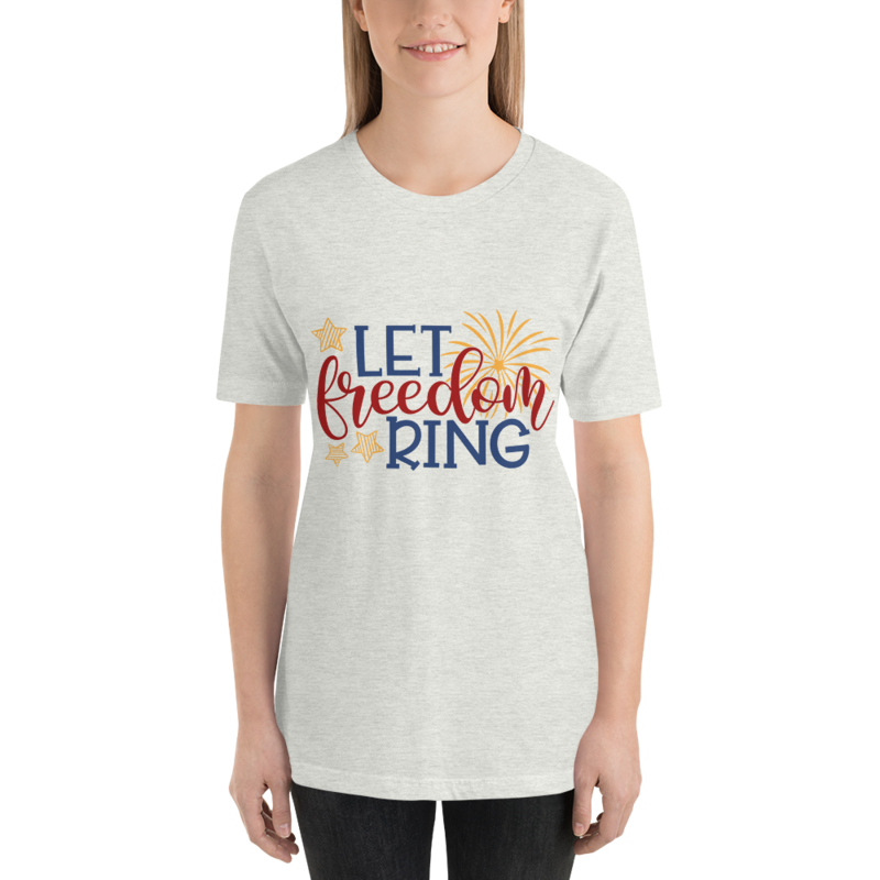 Let Freedom Ring Shirt
