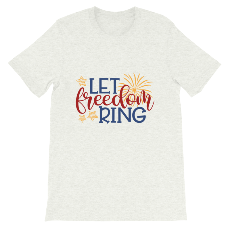 Let Freedom Ring Shirt