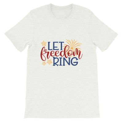 Let Freedom Ring Shirt