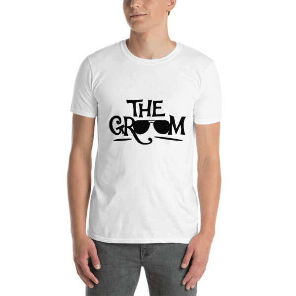 The Groom T-Shirt