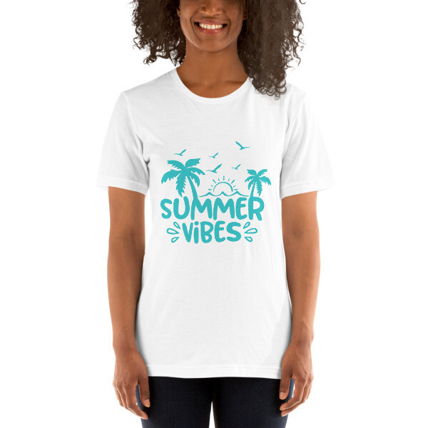 Summer Vibes T-Shirt