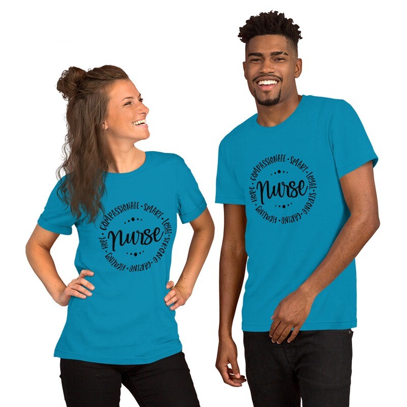 Nurse Short-Sleeve T-Shirt