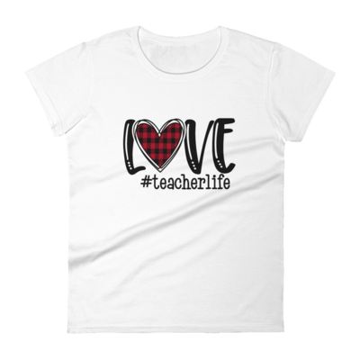 Love Teacher Life Shirt