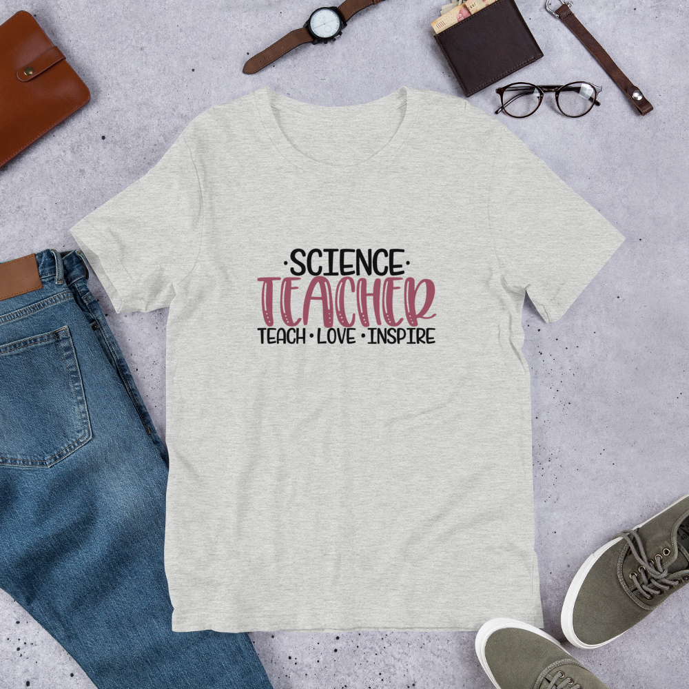 Science Teacher Shirt