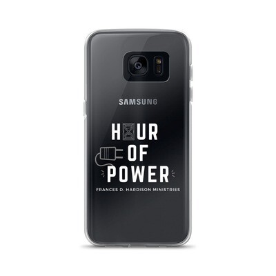 Hour of Power Samsung Case Frances D. Hardison Ministries