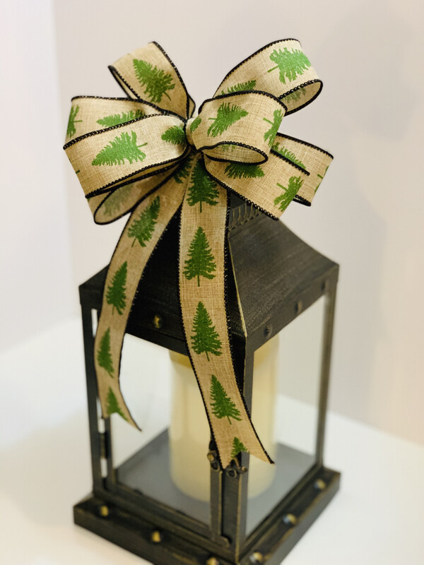 Christmas Tree Bow