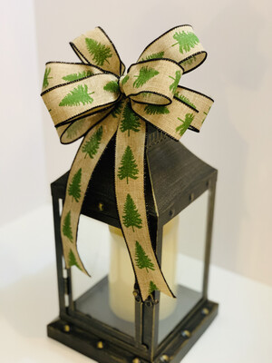 Christmas Tree Bow