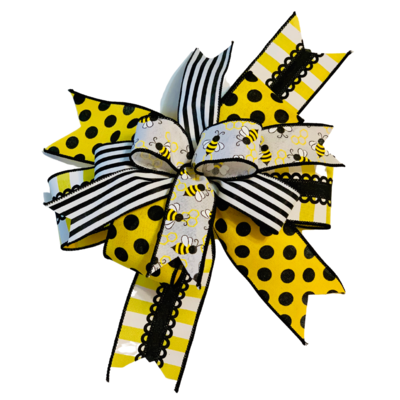 Bumblebee Accent Bow