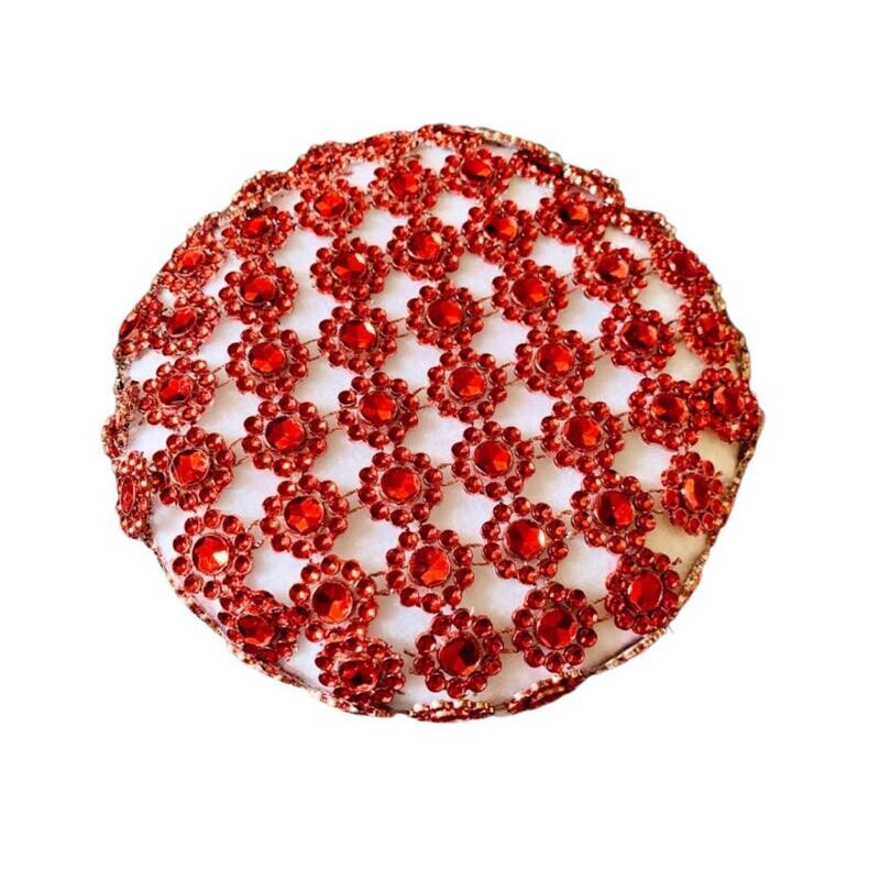 5.5&quot; Jewel Flower Centers for Wreaths