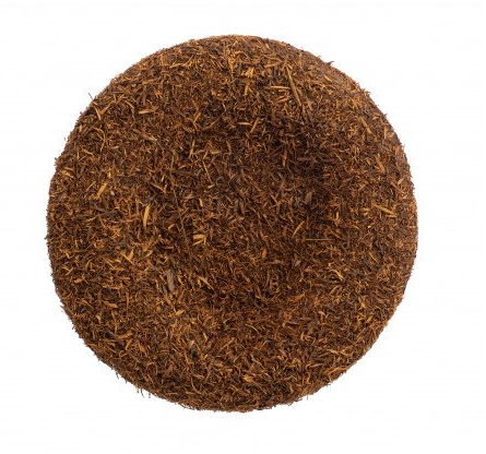 8.75&quot; Brown Flower Center for Wreath