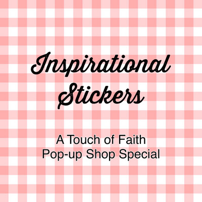 Inspirational Stickers