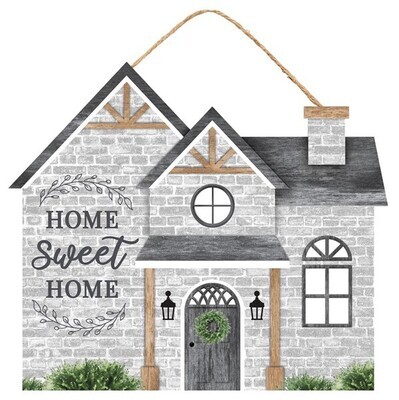 Home Sweet Home House Sign