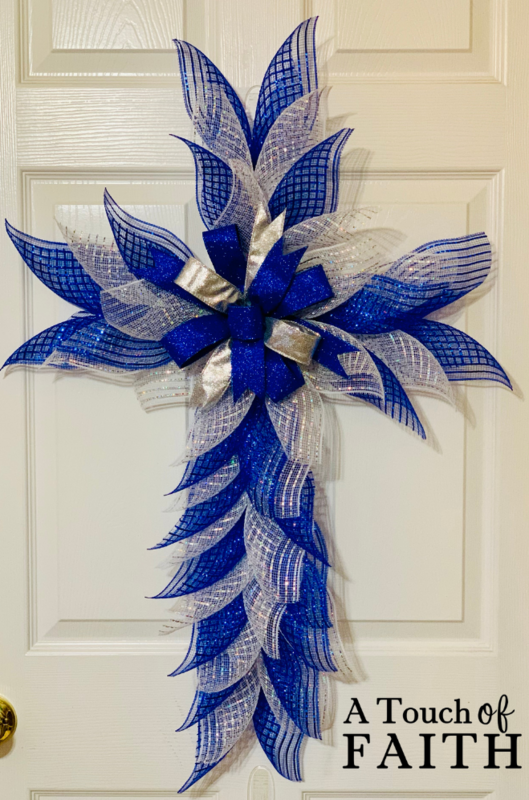 Cross Wreath