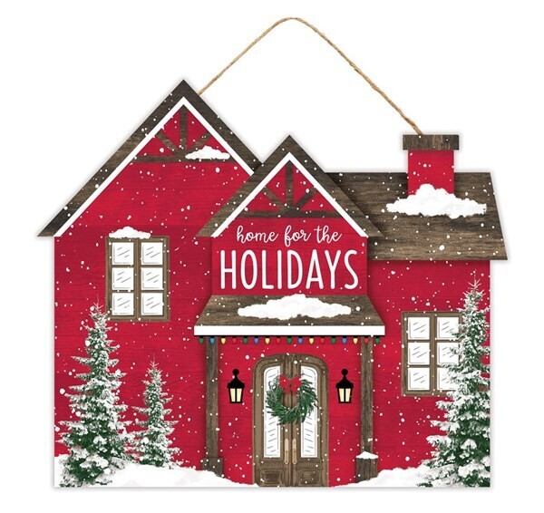 Home/Holidays House Sign