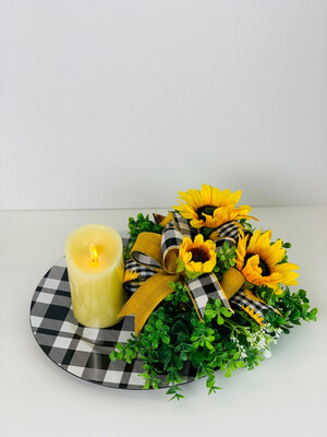 Sunflower Centerpiece