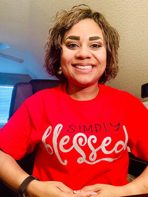 Simply Blessed Unisex T-shirt