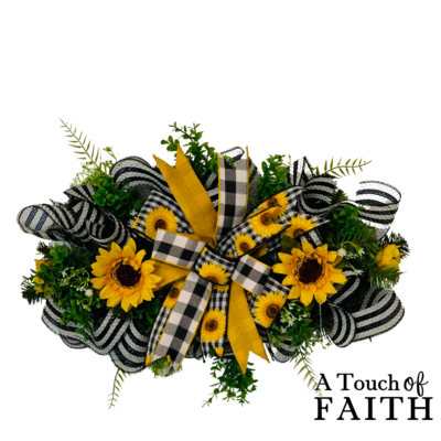 Sunflower Centerpiece