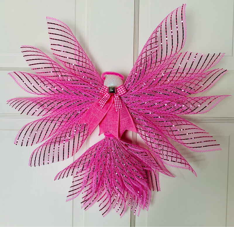 The Pink Angel