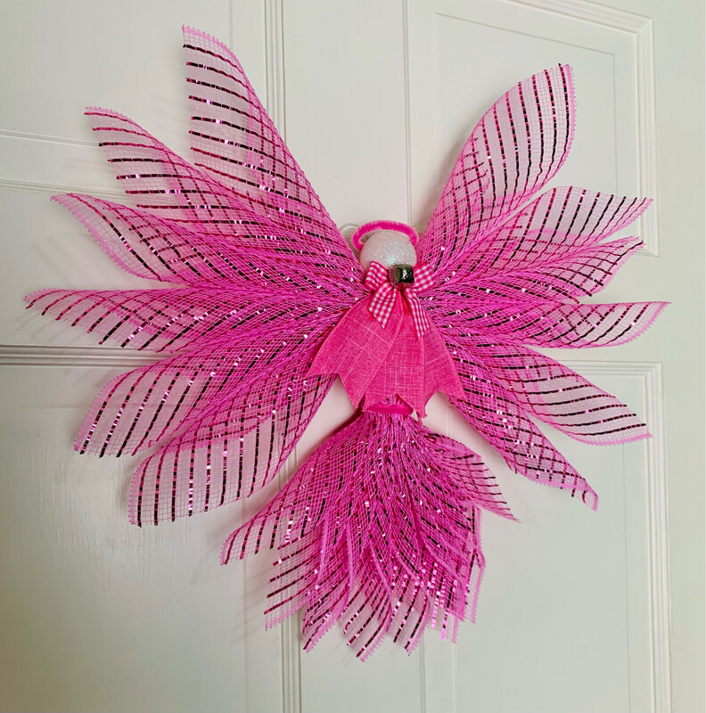 The Pink Angel