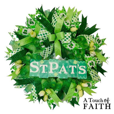 St. Pat's Sign