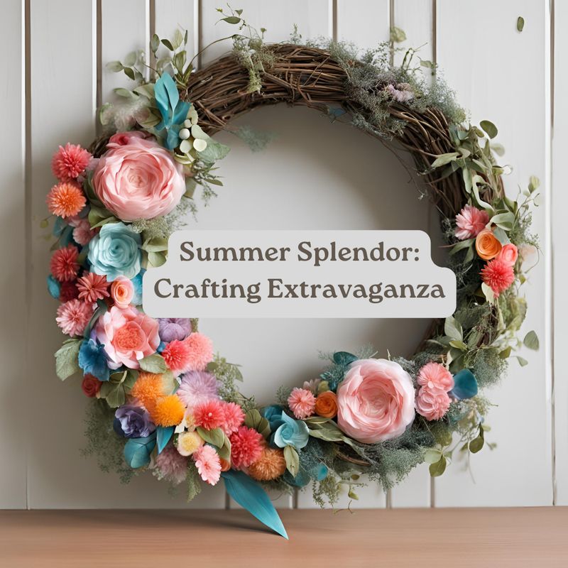 Summer Splendor: Workshop Only