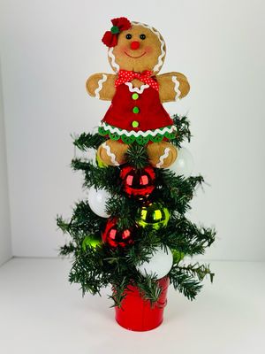 Gingerbread Christmas Tree