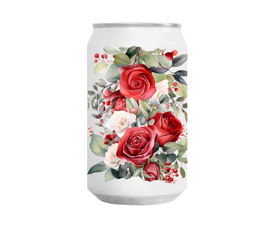 I Can Do All Things Inspirational Glass Tumbler