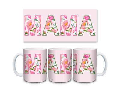 Mama Ceramic Mug