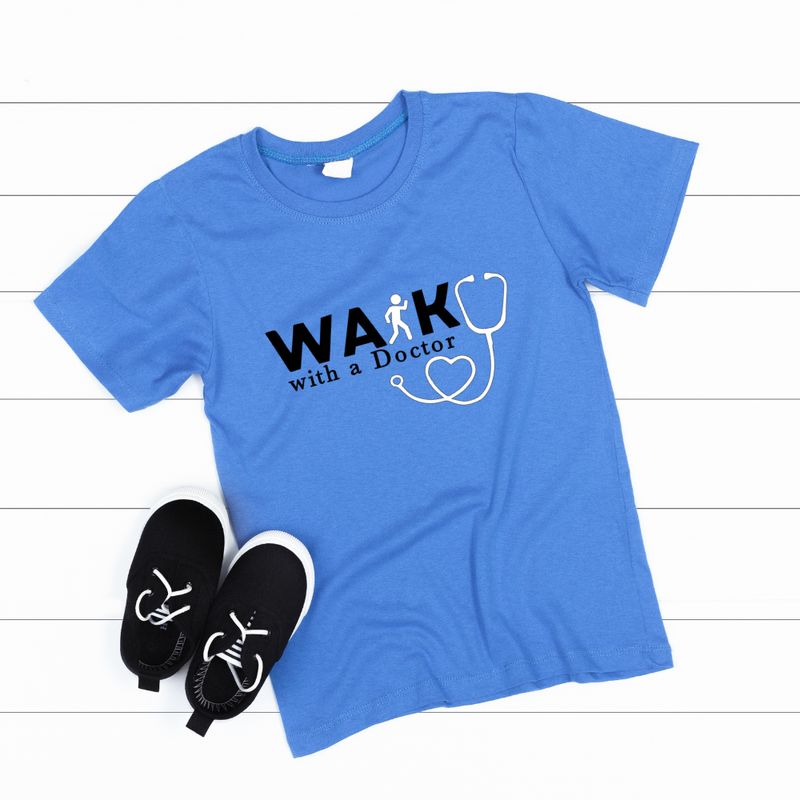 Walk With a Doc T-Shirt