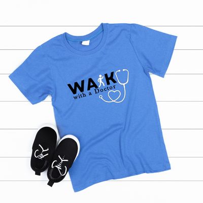 Walk With a Doc T-Shirt