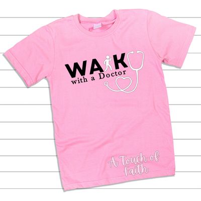 Walk With a Doc T-Shirt