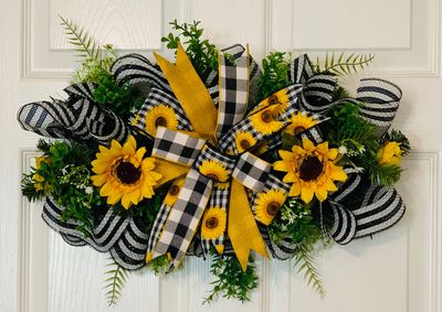 Sunflower Centerpiece