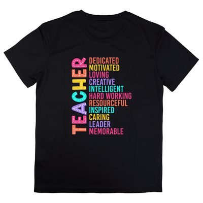 Teacher Definition Shirt