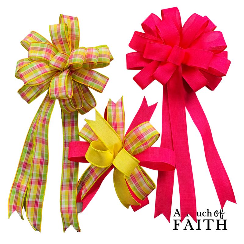Spring Bow Bundle