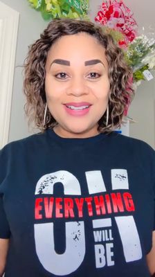 Everything Will Be OK T-shirt