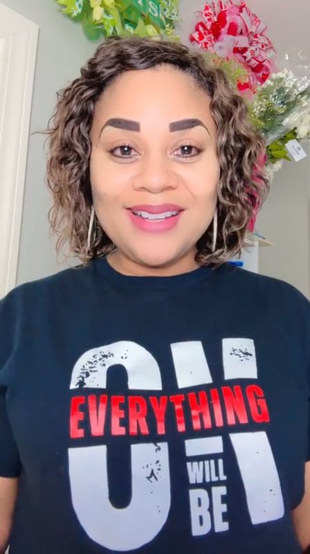 Everything Will Be OK T-shirt