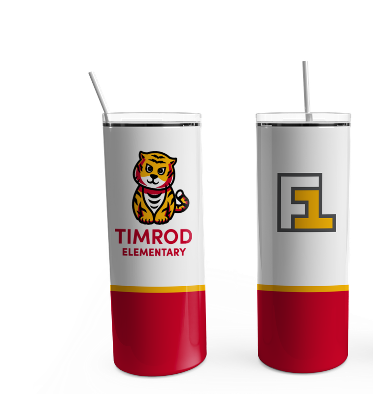 Timrod Tumbler